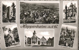 41264589 Heppenheim Bergstrasse  Heppenheim - Heppenheim