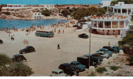 Menorca Cala Santandria Playa Voitures - Menorca