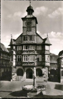 41264436 Heppenheim Bergstrasse Rathaus Heppenheim - Heppenheim