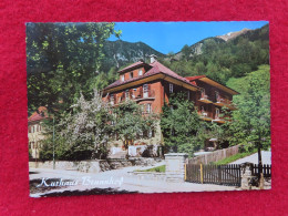 AK: Bad Hofgastein - Kurhaus Brunnhof, Ungelaufen (Nr. 4559) - Bad Hofgastein