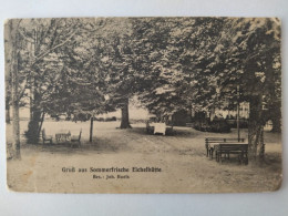 Gruß Aus Sommerfrische Eichelhütte, Kr. Wittlich, 1914 - Wittlich