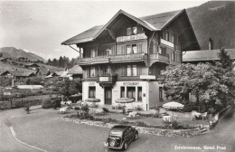 ZWEISIMMEN - HOTEL POST - Zweisimmen