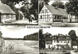 41264286 Neuglobsow Dagowsee Erholungsheim Haus Hirschberg Theodor-Fontane-Haus  - Neuglobsow