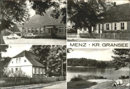 41264220 Menz Gransee Konsum Gaststaette Erholungsheim Roofensee Stechlin - Neuglobsow