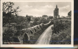 41264158 Jueterbog Alte Stadtmauer Jueterbog - Jüterbog