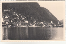 E3336) HALLSTATT - Salzkammergut - K. KINDER - Tolle Alte FOTO AK - Super DETAILS Alt ! - Hallstatt