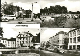 41263958 Oranienburg Bahnhof Schloss Strasse Des Friedens Oranienburg - Oranienburg