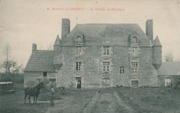 50 SARTILLY - Le Chateau De Bréquigny - TB - Andere & Zonder Classificatie
