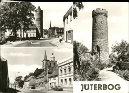 41263885 Jueterbog Dammtor Leninstrasse Wehrturm Jueterbog - Jüterbog