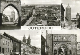 41263879 Jueterbog Neumarkttor Eierturm Zinnaer Tor Jueterbog - Jüterbog