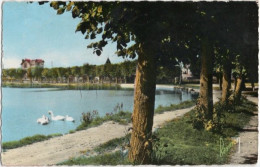 91. Pf. VIGNEUX-SUR-SEINE. Le Lac Bleu - Vigneux Sur Seine
