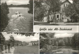 41263751 Alt-Buchhorst Peetzsee Kiesschacht Gaststaette Am Moellensee Alt Buchho - Gruenheide