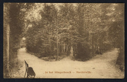 Harderwijk - In Het Slingerbosch - Circulée - 1915 Geinterneerde Soldaat - WW1 - Voir Scans - Harderwijk