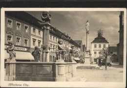 41263578 Weilheim Oberbayern Brunnen Weilheim Oberbayern - Weilheim