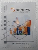 DOMITYS (Résidence Séniors) - Oblitérés