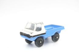 CORGI JUNIORS: Rough Terrain Truck , Scale : 1/64 - Vintage - Matchbox