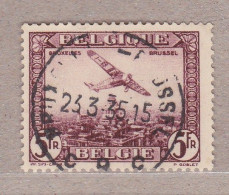 1930 Nr PA  4,gestempeld,Fokker F.VII. - Used