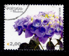 ! ! Portugal - 2006 Flowers - Af. 3376 - Used - Gebraucht
