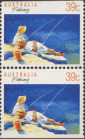 264927 MNH AUSTRALIA 1989 DEPORTES - Neufs