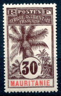 Mauritanie         N°  8 * - Unused Stamps
