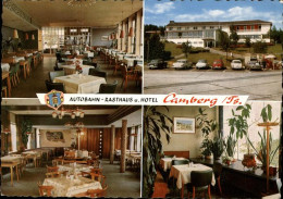 41263163 Bad Camberg Autobahn Rasthaus Hotel Wappen Bad Camberg - Bad Camberg