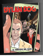 Fumetto - Dyland Dog N. 341 Febbraio 2015 - Dylan Dog