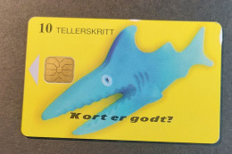 Norway P 26 ,Kort Er Godt , Unused - Norway