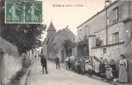 BURES SUR YVETTE (91)  - L'Ecole - Bures Sur Yvette