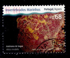 ! ! Portugal - 2010 Sea Animals - Af. 3995 - Used - Gebruikt