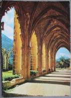 CYPRUS MEDITERRANEAN KYRENIA BELLAPAIS ABBEY POSTCARD CARTOLINA ANSICHTSKARTE CARTE POSTALE POSTKARTE CARD KARTE - Cyprus