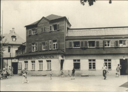 41262929 Ernstthal Betriebsferienheim Rennsteigschloesschen Lauscha Rennsteig - Lauscha