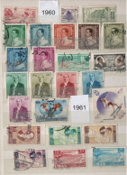 Lebanon 1955 To 1990s 100 + Used Selection  (L7) - Lebanon