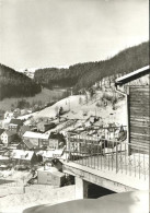 41262874 Fehrenbach Winterlandschaft  - Masserberg