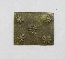 Peso Monetale Con 5 Rosette Incise Senza Indicazioni E.1337 - Lombardien-Venezia