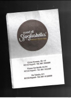 Tovagliolino Da Caffè - Cuori Di Sfogliatella - Napoli - Company Logo Napkins