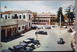 CYPRUS MEDITERRANEAN NICOSIA ATTATURK SQUARE CARD POSTCARD CARTOLINA ANSICHTSKARTE CARTE POSTALE POSTKARTE CARD KARTE - Cyprus