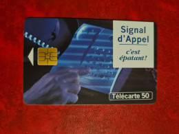 TELECARTE 50 SIGNAL D'APPEL C'EST EPATANT - Ohne Zuordnung