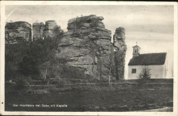 41262419 Dahn Hochstein Kapelle Dahn - Dahn