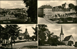 41262387 Schleiz Neumarkt Bergkirche Schleiz - Schleiz