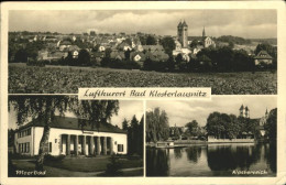 41262357 Bad Klosterlausnitz Klosterteich Moorbad Bad Klosterlausnitz - Bad Klosterlausnitz