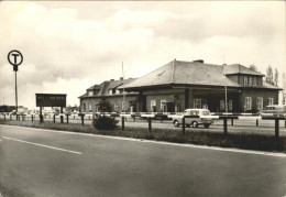 41262223 Bitterfeld Autobahn Raststaette Koeckern Bitterfeld - Bitterfeld