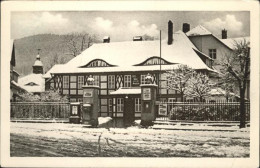 41262220 Ilsenburg Harz HO Hotel Zu Den Roten Forellen Ilsenburg Harz - Ilsenburg