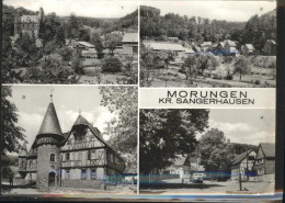 41262204 Morungen Dorfplatz Rat Der Gemeinde Sangerhausen - Sangerhausen