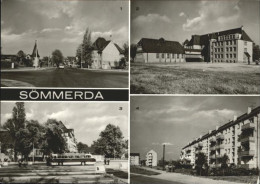 41262182 Soemmerda Stadtring Salzmannschule Busbahnhof Neue Zeit Soemmerda - Soemmerda