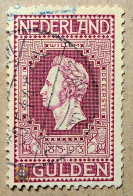 1913 Niederlande Mi.89 A /o - Used Stamps