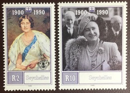 Seychelles 1990 Queen Mother MNH - Seychelles (1976-...)