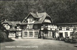 41262125 Ilsenburg Harz FDGB Erholungsheim Luppbode Ilsenburg - Ilsenburg