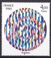Frankreich Marke Von 1980 **/MNH (A4-5) - Ungebraucht