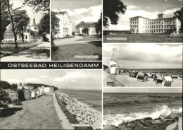 41261957 Heiligendamm Ostseebad Haus Mecklenburg Strandkoerbe Professor Vogel St - Heiligendamm