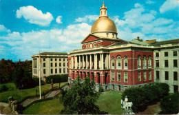 United States MA Boston State House - Boston